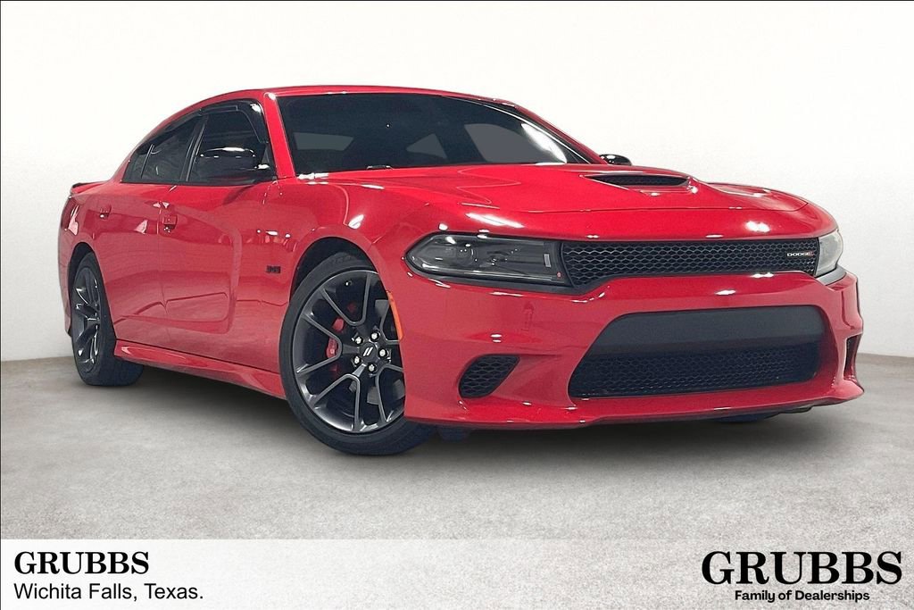 Used 2023 Dodge Charger R/T w/ Performance Handling Group
