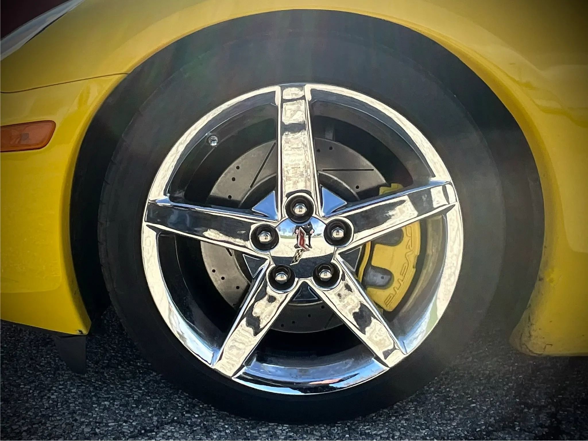 Used 2007 Chevrolet Corvette Coupe w/ Preferred Equipment Group image 29