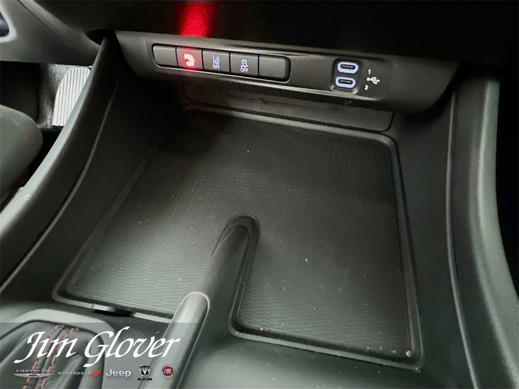 New 2025 Dodge Charger R/T w/ Quick Order Package 25M R/T image 33