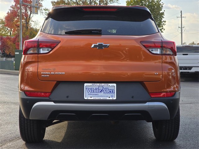 Used 2022 Chevrolet TrailBlazer LT w/ Convenience Package image 21