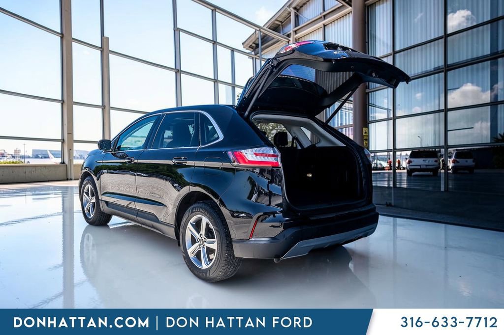 Used 2023 Ford Edge SEL w/ Convenience Package AWD/4WD image 29