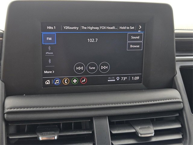 Used 2024 Chevrolet Tahoe LS w/ Driver Alert Package image 27