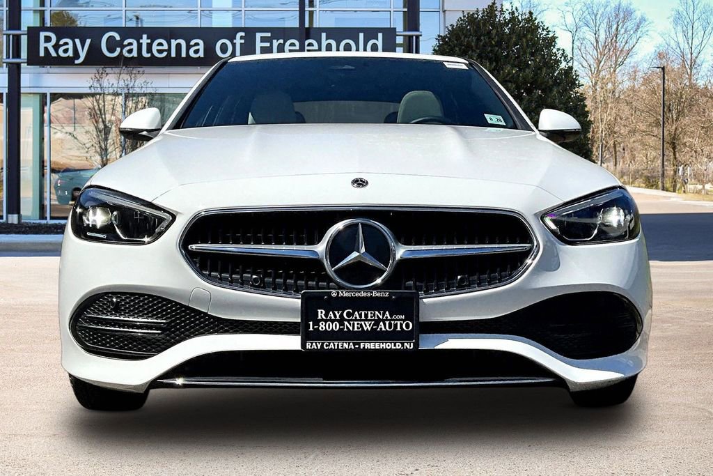 Certified 2023 Mercedes-Benz C 300 4MATIC Sedan image 3