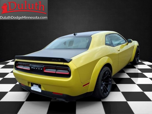 Used 2021 Dodge Challenger R/T Scat Pack RWD image 5