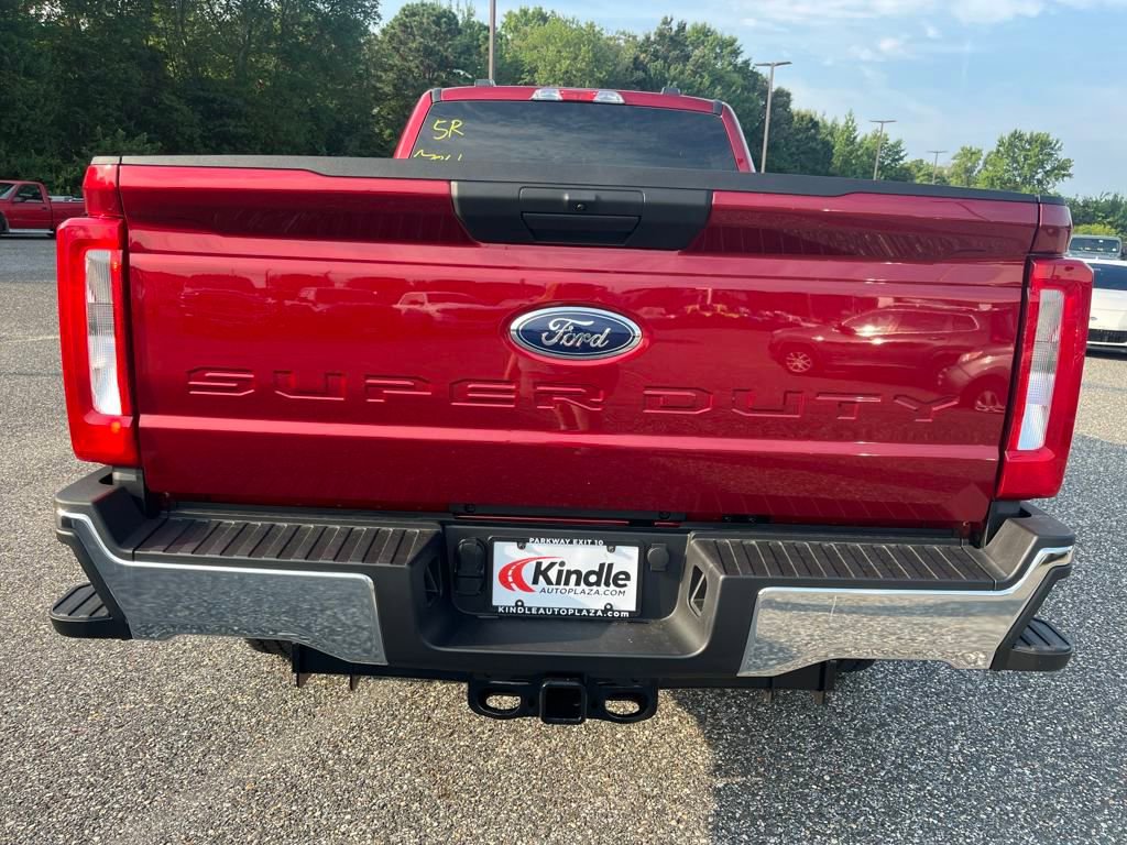 New 2025 Ford F250 XLT AWD/4WD image 20