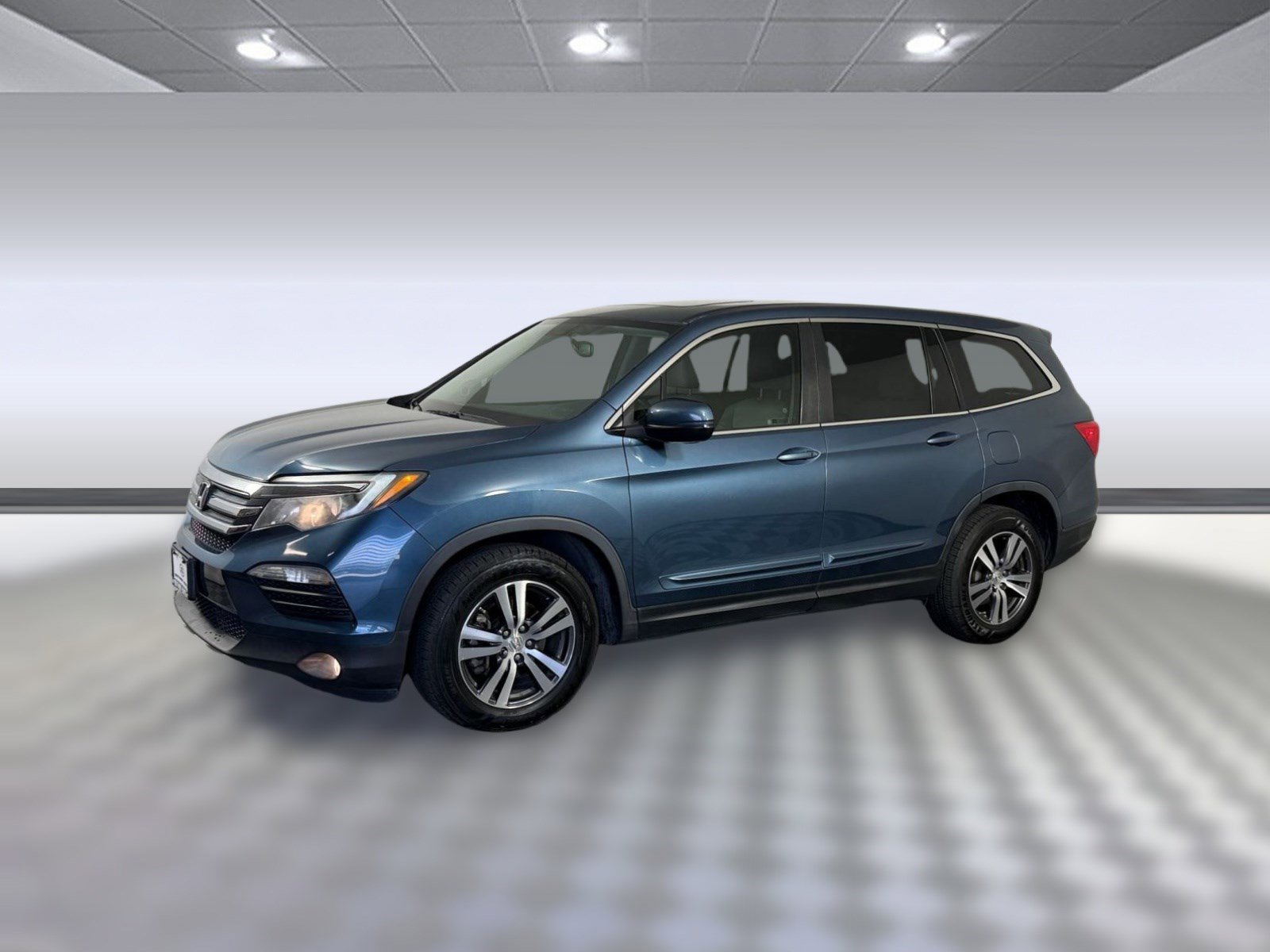 Used 2017 Honda Pilot EX-L image 1