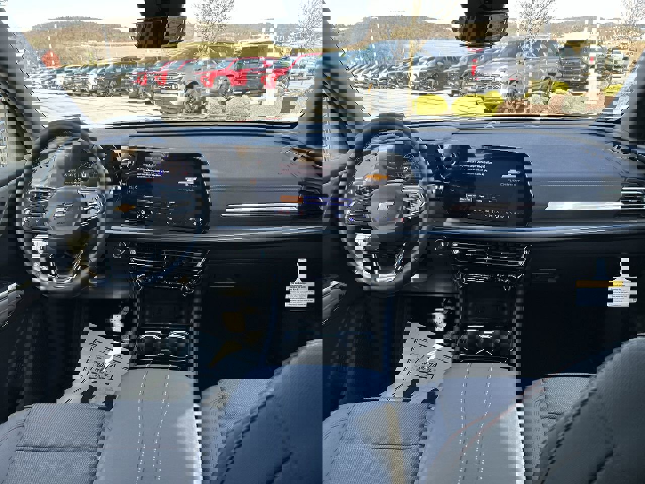 New 2026 Chevrolet Traverse LT image 16