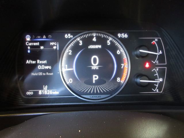 Used 2022 Lexus UX 200 w/ Accessory Package (Z1) image 17