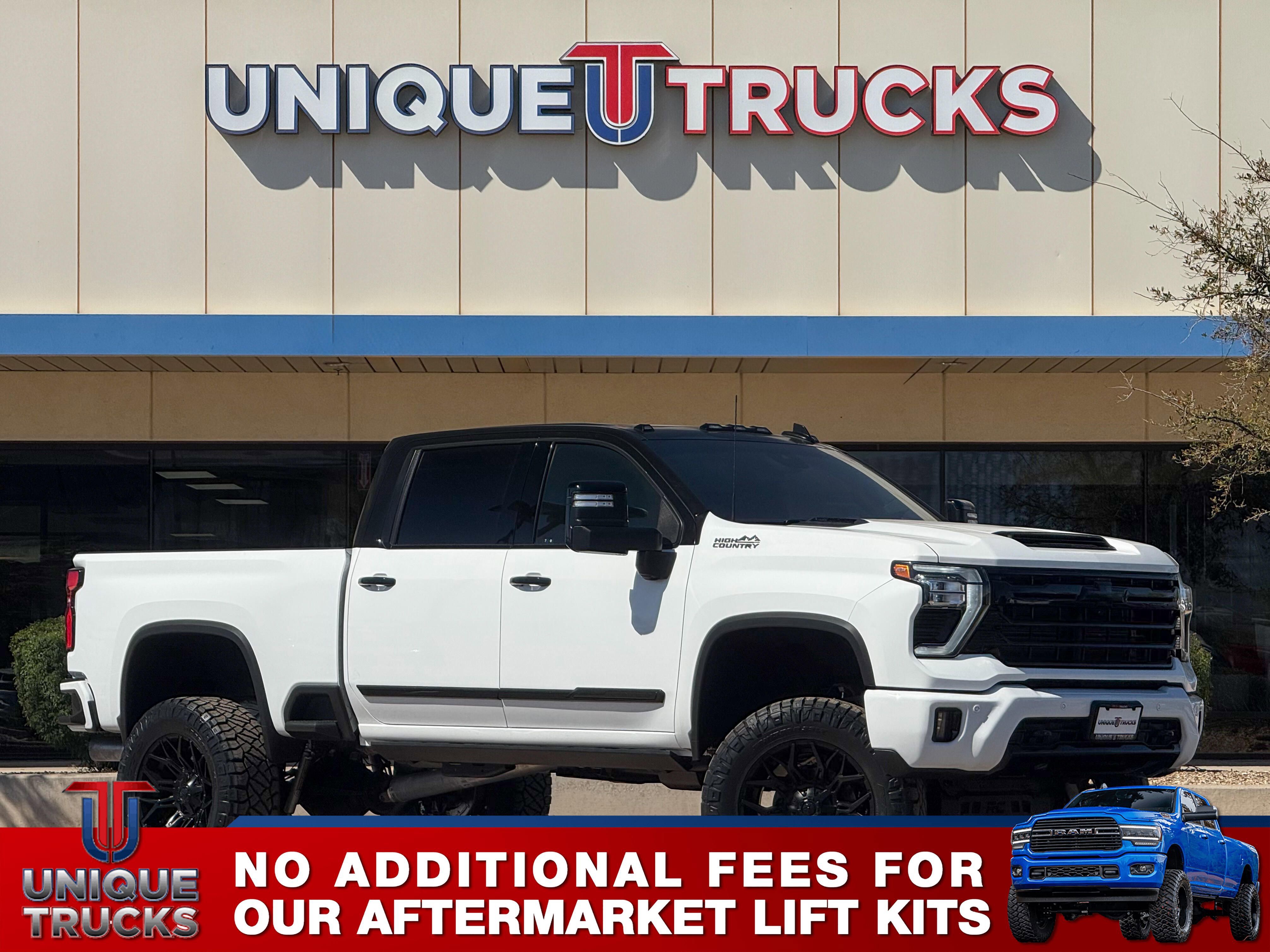 Used 2024 Chevrolet Silverado 2500 High Country w/ High Country Premium Package image 1