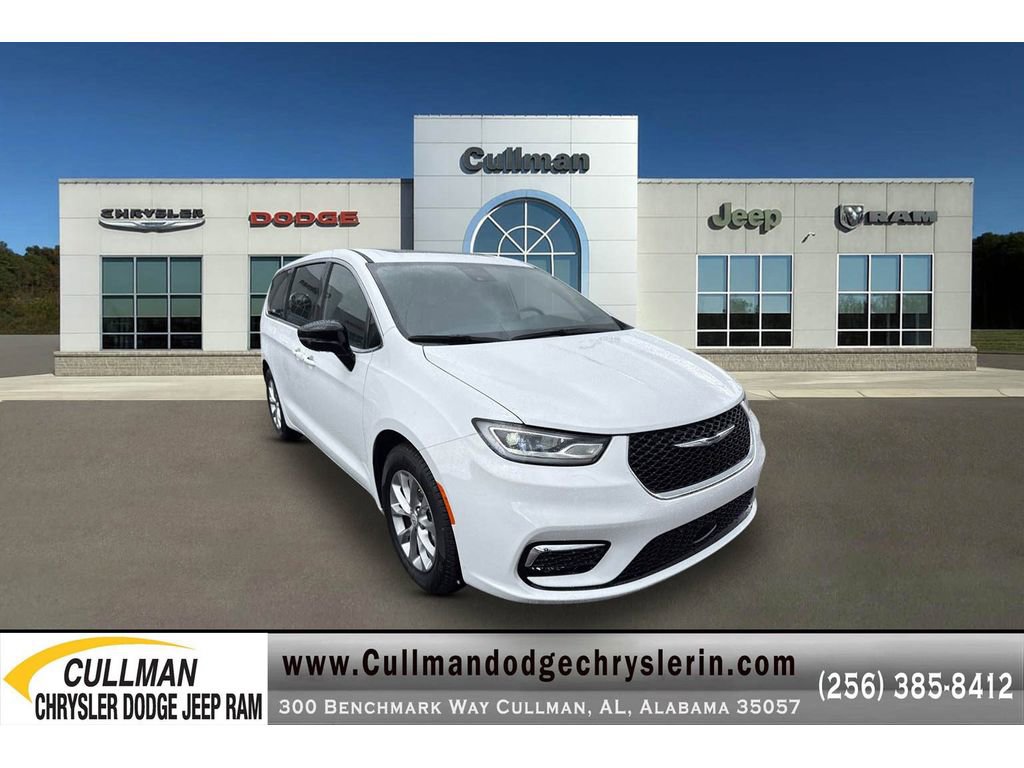 New 2026 Chrysler Pacifica Limited