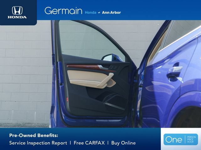 Used 2023 Audi Q5 e Prestige w/ Prestige Package AWD/4WD image 15