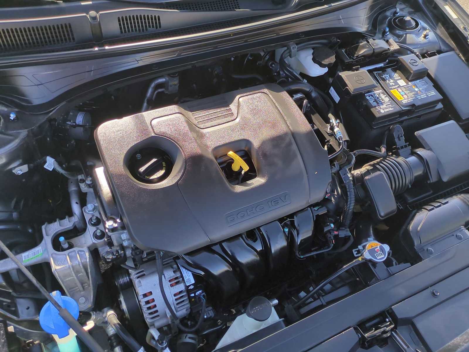 Used 2023 Kia Forte LXS w/ LXS Technology Package image 27