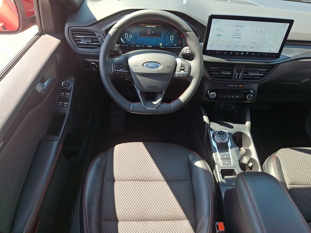 Used 2023 Ford Escape ST-Line Select w/ Tech Pack #2 AWD/4WD image 12