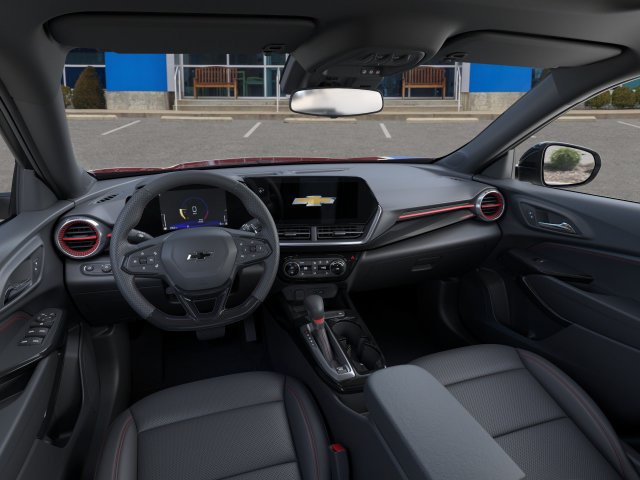 New 2026 Chevrolet Trax RS w/ Sunroof Package FWD image 15