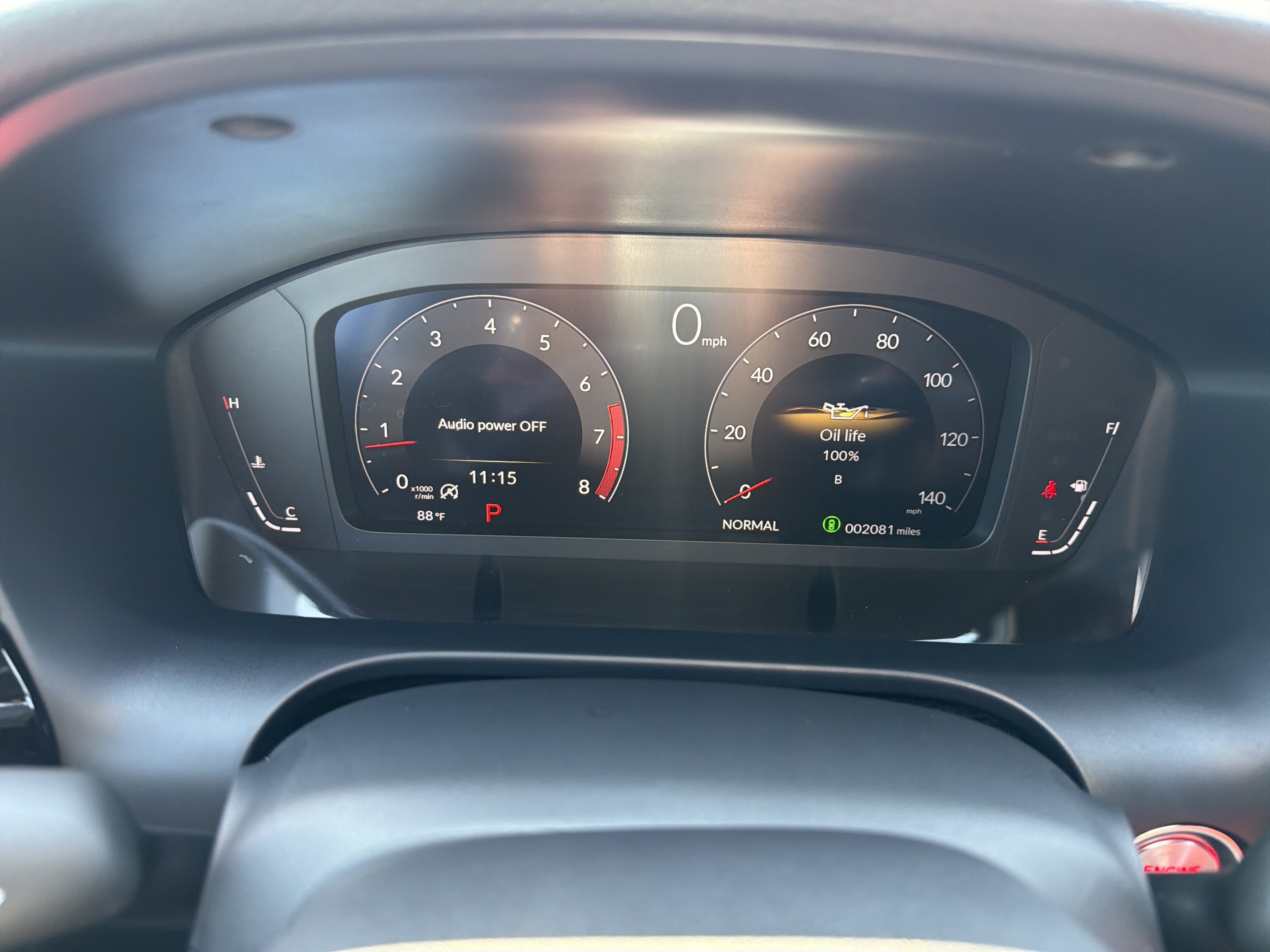 Certified 2026 Acura ADX A-Spec FWD image 14