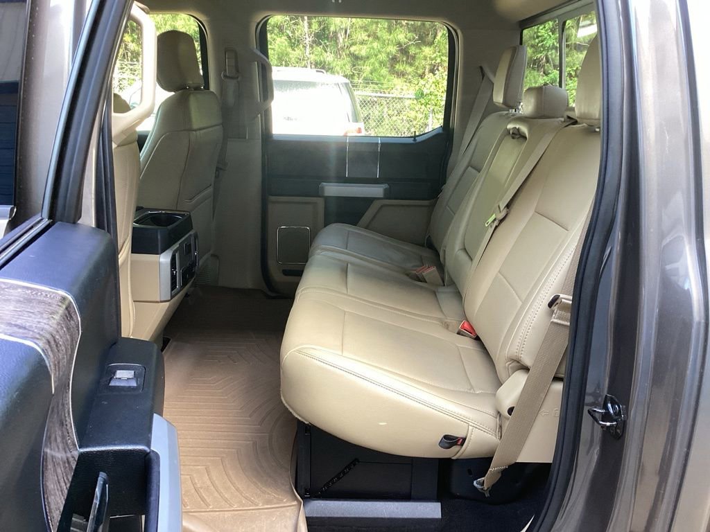 Used 2019 Ford F250 Lariat w/ Lariat Value Package AWD/4WD image 46