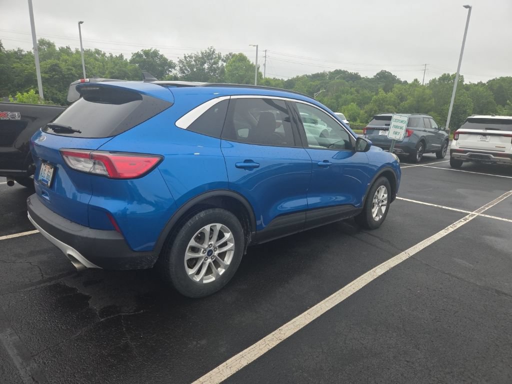 Used 2020 Ford Escape SE AWD/4WD image 4