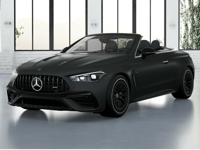 New 2026 Mercedes-Benz CLE 53 AMG 4MATIC Cabriolet image 2