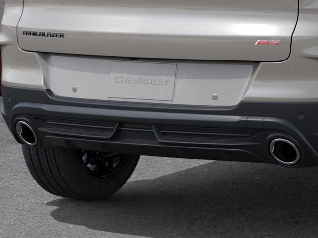 New 2026 Chevrolet TrailBlazer RS w/ Convenience Package FWD image 14