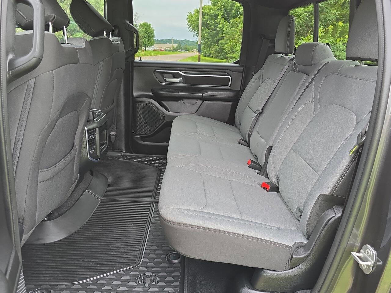 Used 2025 RAM 1500 Big Horn image 22