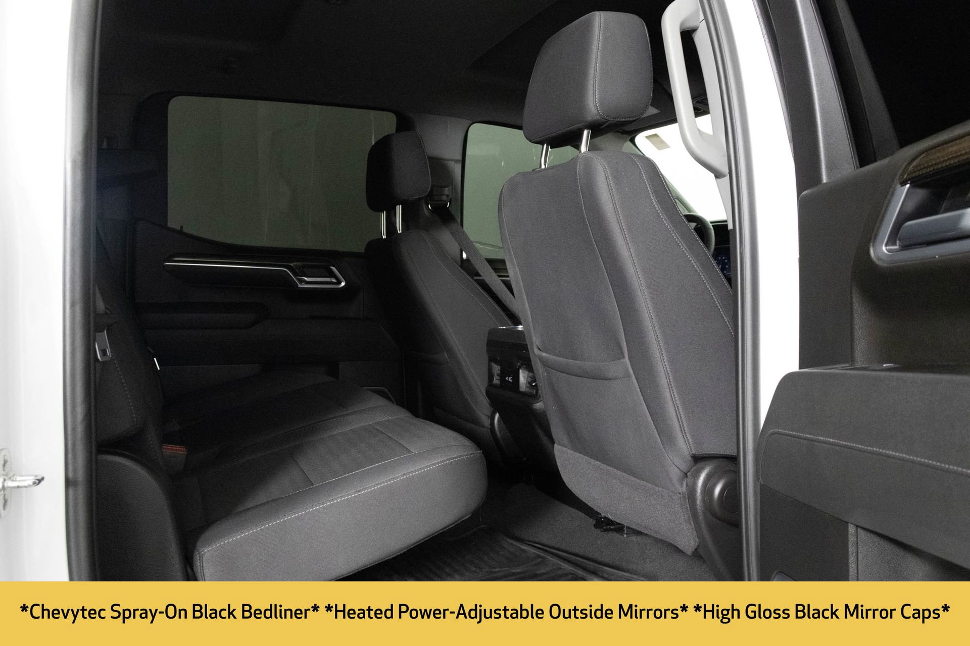 Certified 2025 Chevrolet Silverado 1500 RST image 40