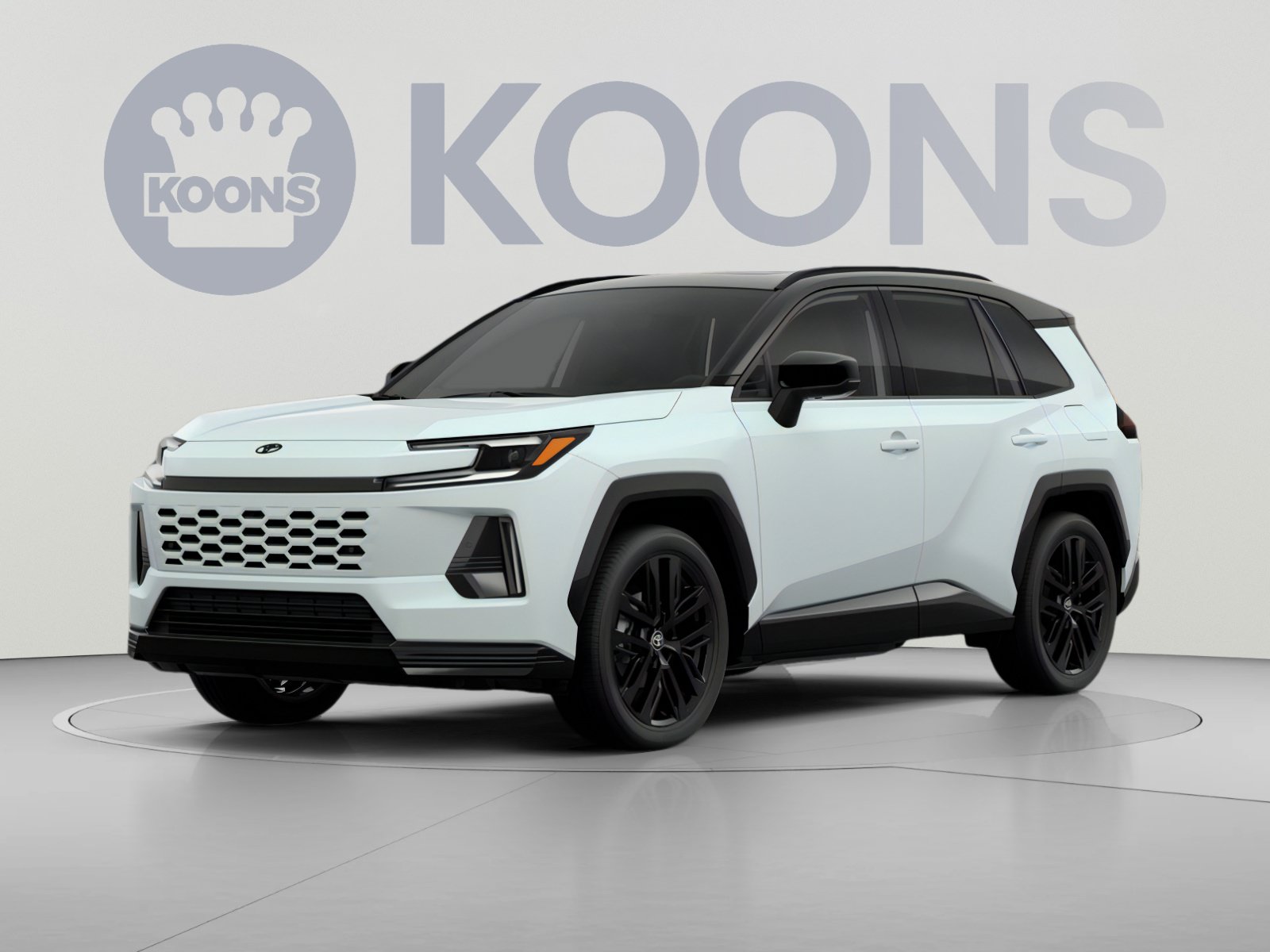 New 2026 Toyota RAV4 XSE