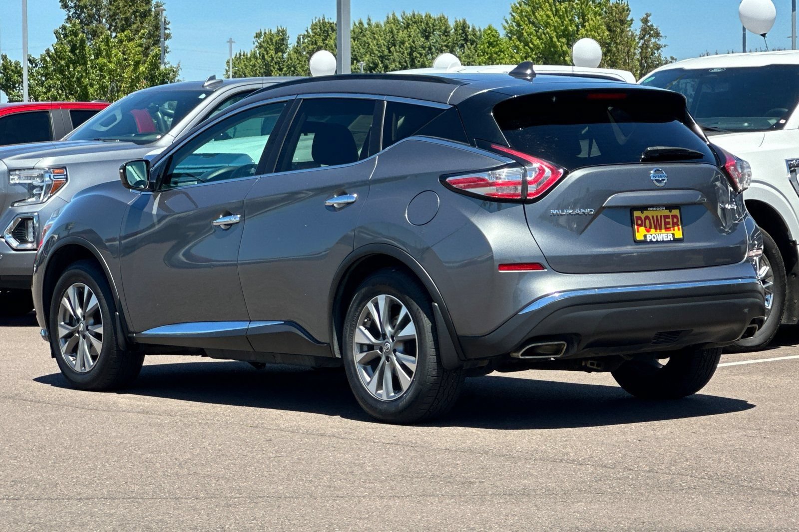 Used 2017 Nissan Murano SV AWD/4WD image 6