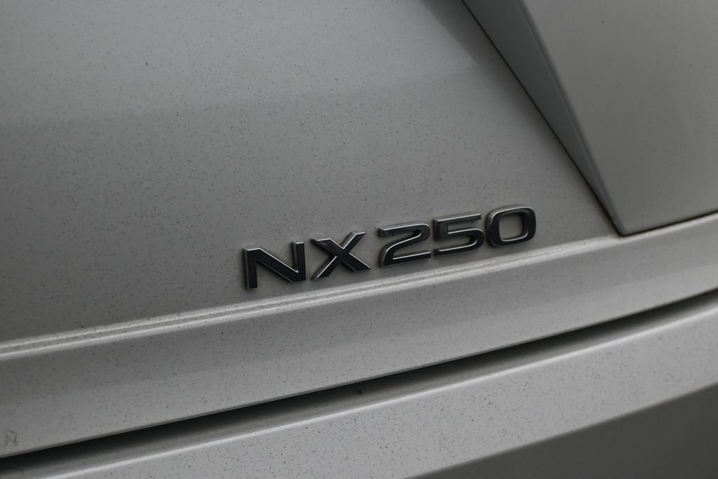 Used 2025 Lexus NX 250 FWD w/ Towing Package (2000 Lbs) image 34