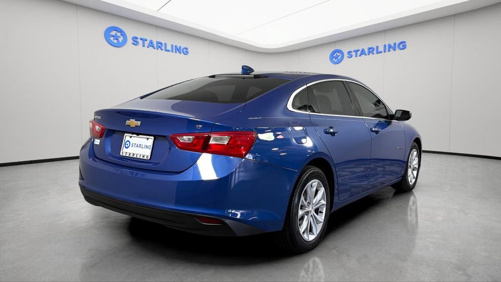 Used 2023 Chevrolet Malibu LT FWD image 9