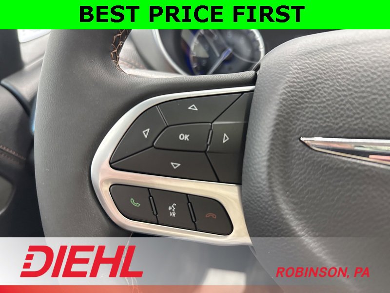 New 2026 Chrysler Pacifica Pinnacle image 33