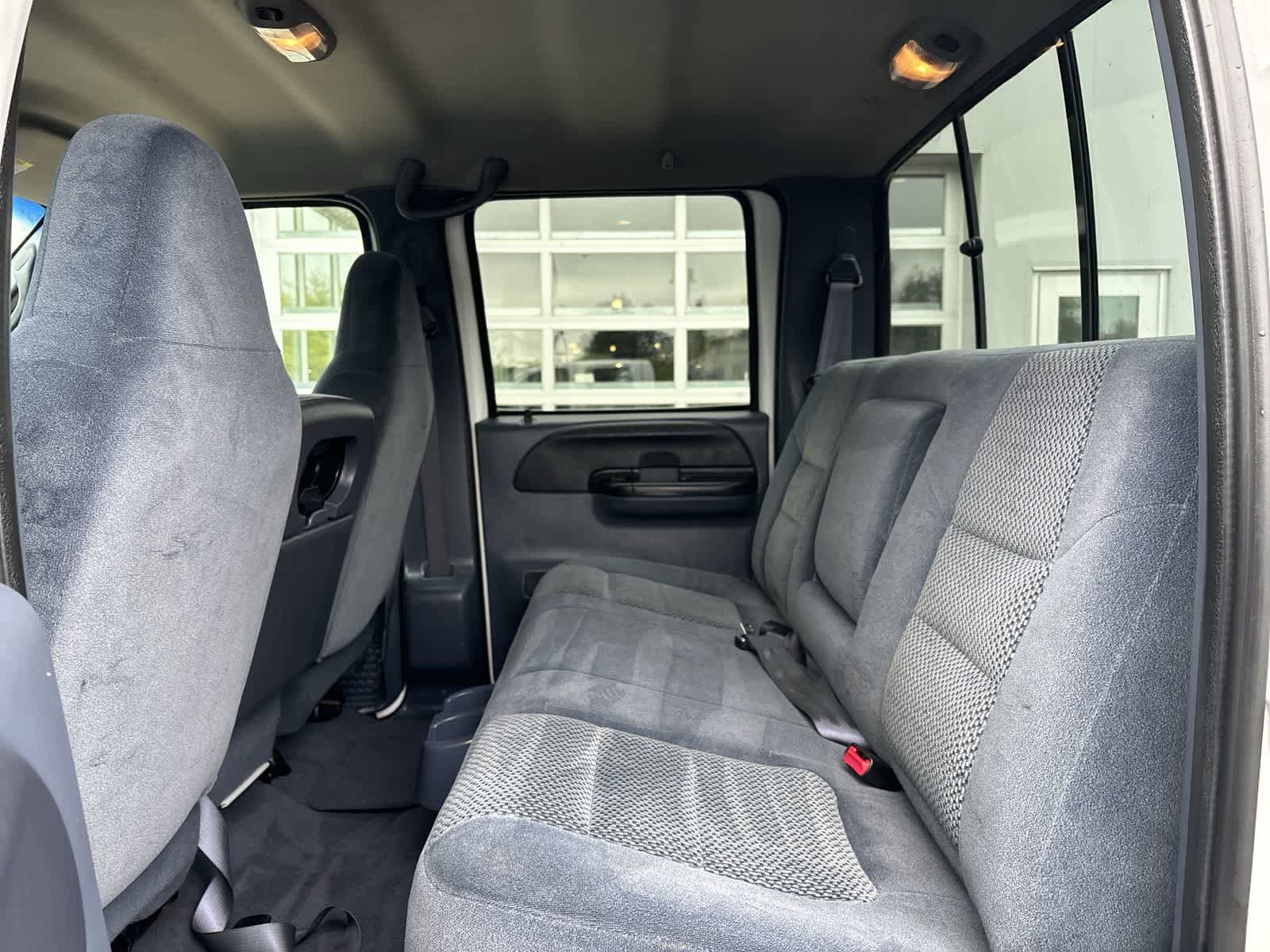 Used 2001 Ford F350 4x4 Crew Cab Super Duty image 12