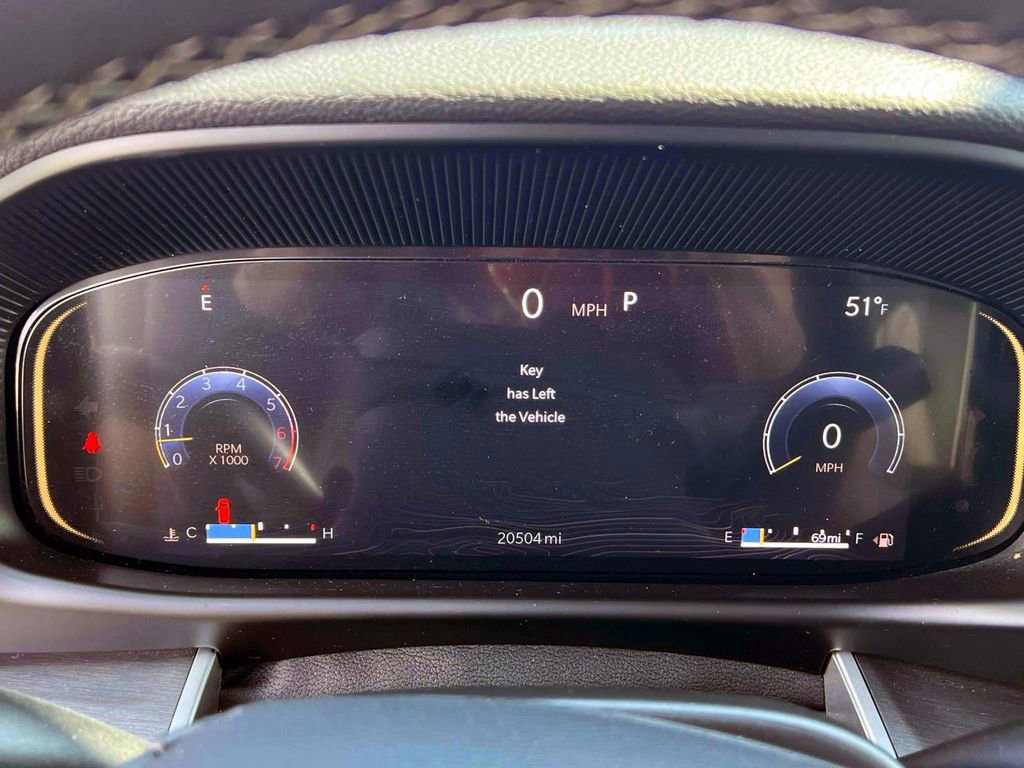 Certified 2025 Jeep Wagoneer 4WD w/ Premium Group I image 27