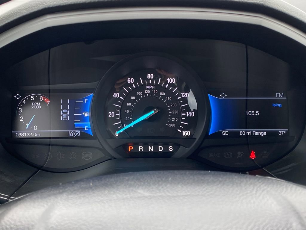 Used 2024 Ford Edge Titanium image 24