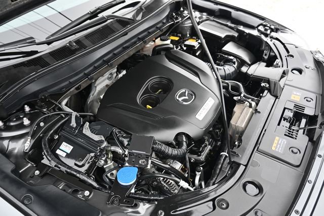 Used 2025 MAZDA CX-5 Signature image 14