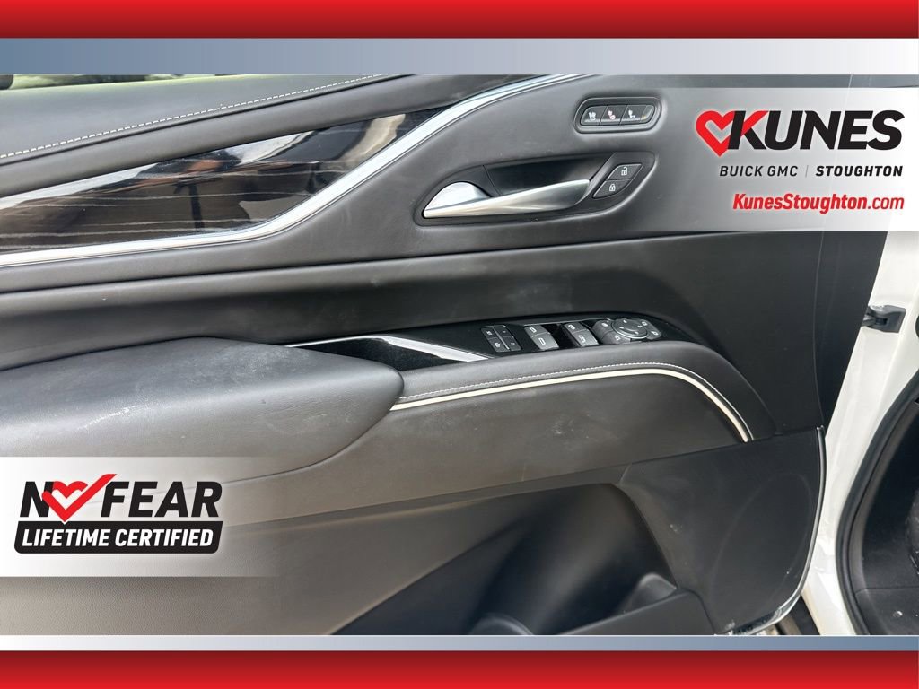 Used 2023 Cadillac Escalade V image 18