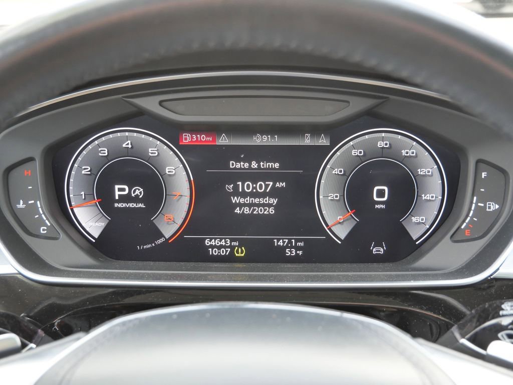 Used 2019 Audi A8 L 3.0T w/ Luxury Package image 39