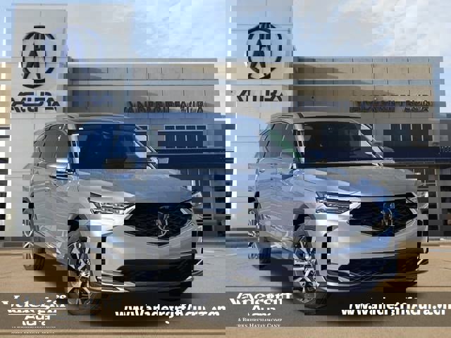 New 2026 Acura MDX FWD w/ Technology Package