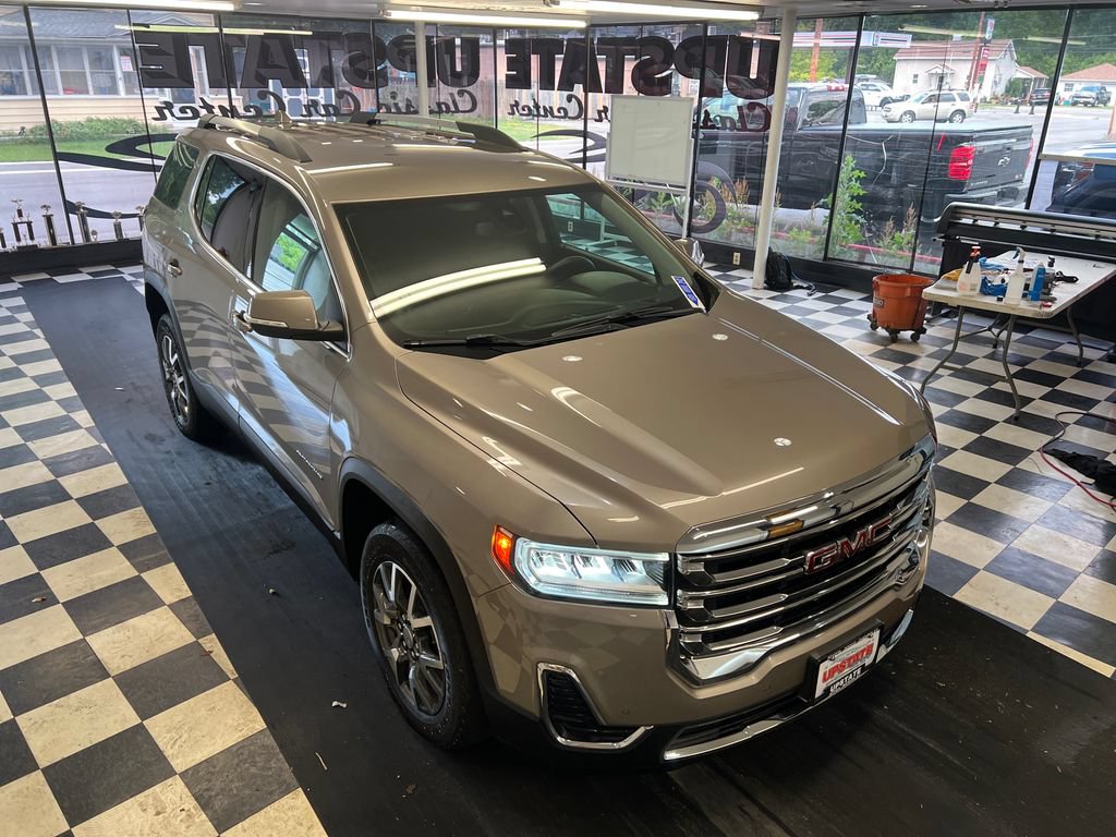 Used 2023 GMC Acadia SLE w/ Driver Convenience Package AWD/4WD image 17
