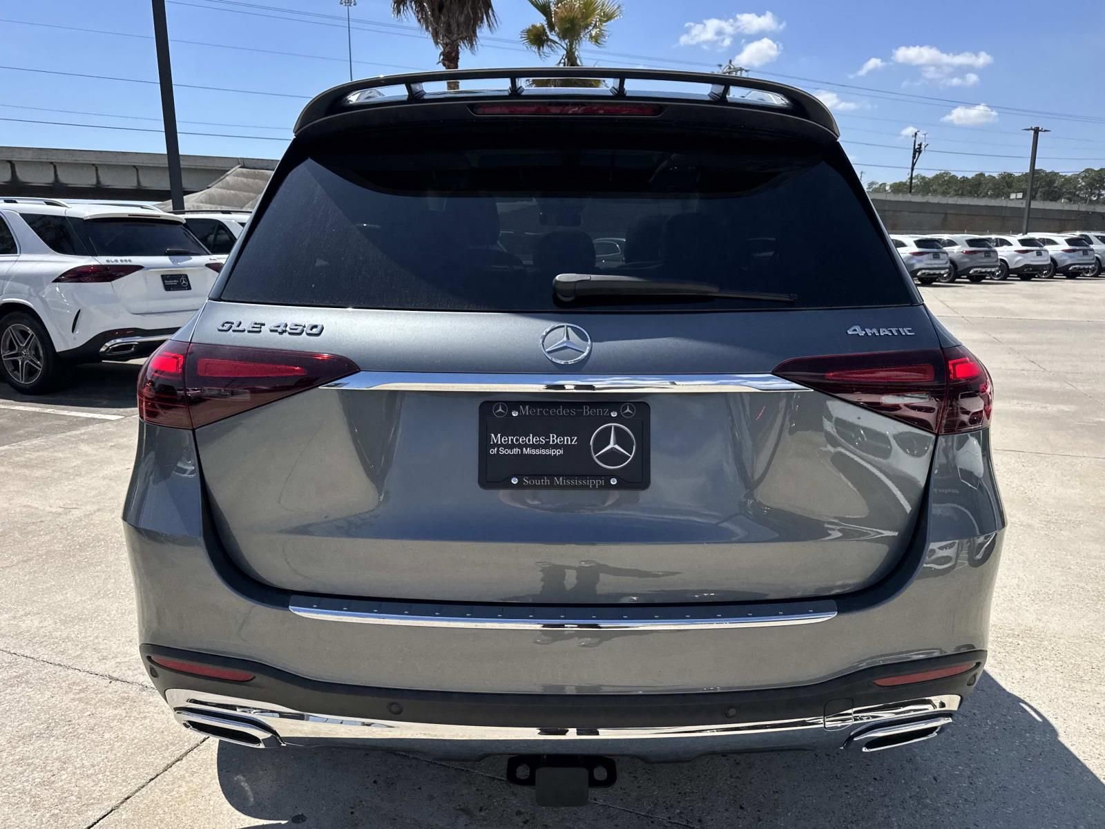 New 2026 Mercedes-Benz GLE 450 4MATIC image 5