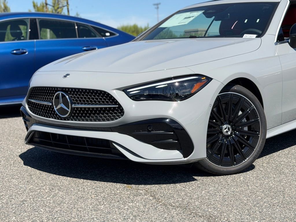 New 2026 Mercedes-Benz CLE 450 4MATIC Cabriolet image 3