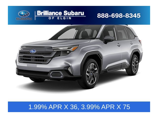 New 2026 Subaru Forester Limited AWD/4WD image 1