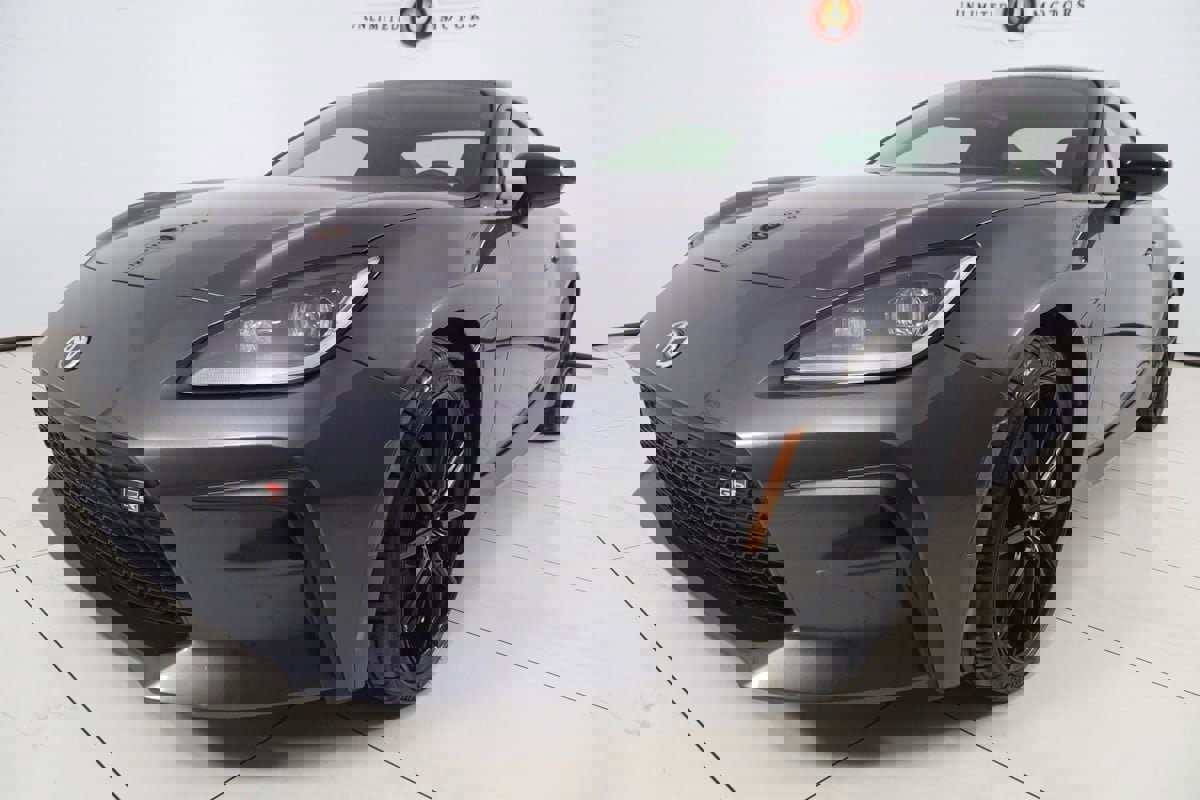 Used 2024 Toyota GR86 Premium image 51