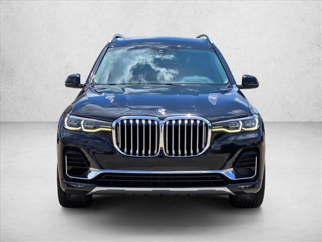 Used 2020 BMW X7 xDrive40i w/ Premium Package AWD/4WD video 2