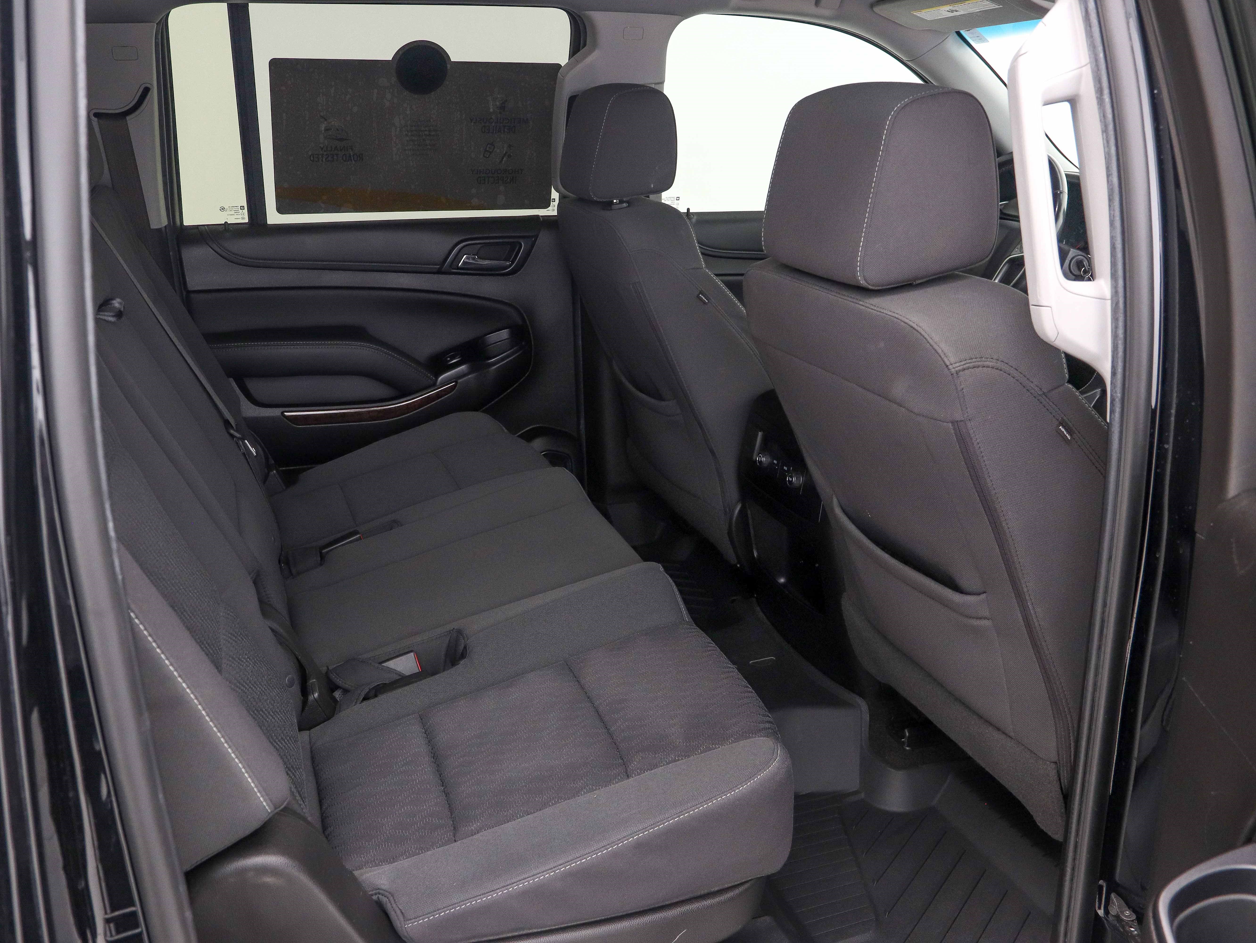 Used 2018 Chevrolet Suburban LS w/ Skid Plate Package image 14