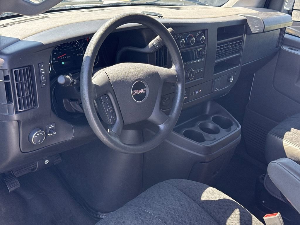 Used 2024 GMC Savana 2500 w/ Driver Convenience Package RWD image 10