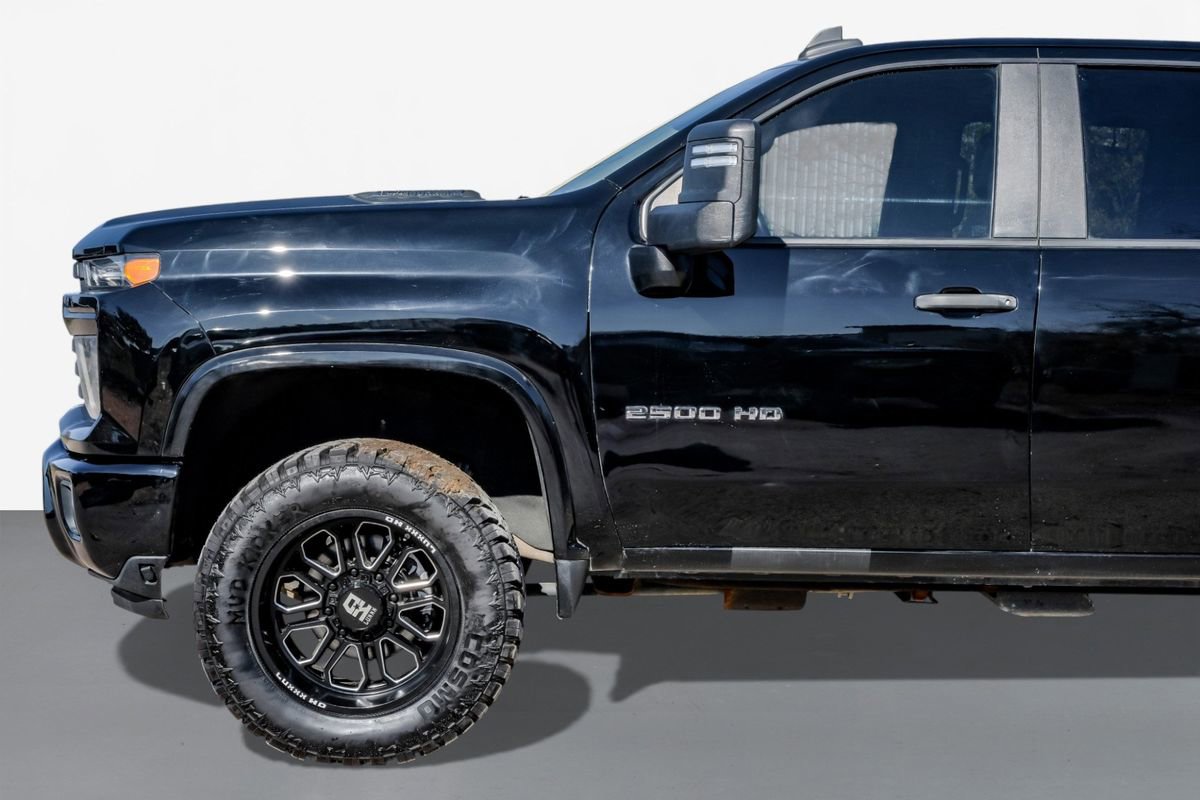 Used 2024 Chevrolet Silverado 2500 W/T image 11