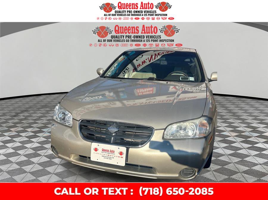Used 2000 Nissan Maxima SE