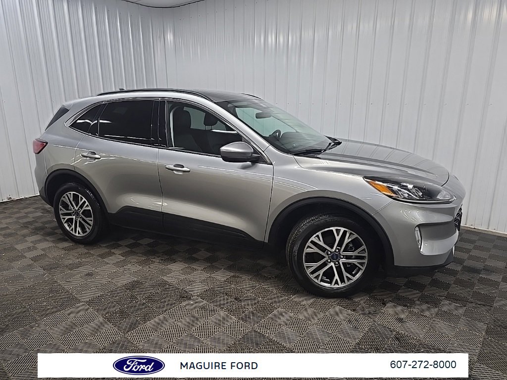 Used 2022 Ford Escape SEL w/ Technology Package