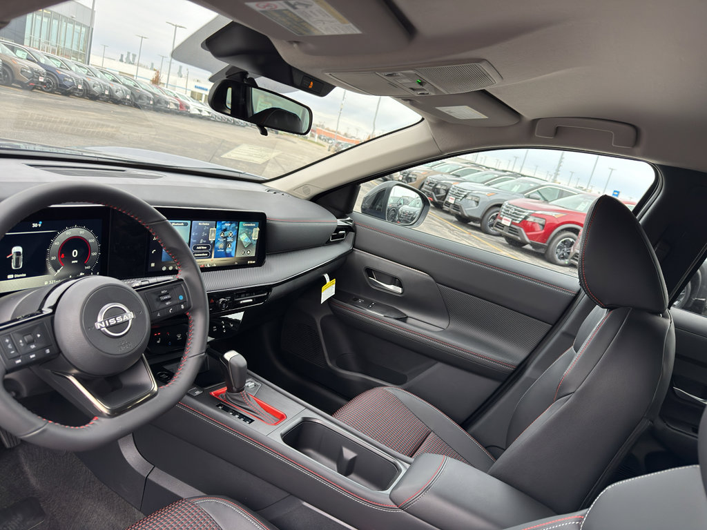New 2026 Nissan Kicks SR w/ Cold Weather Package image 25