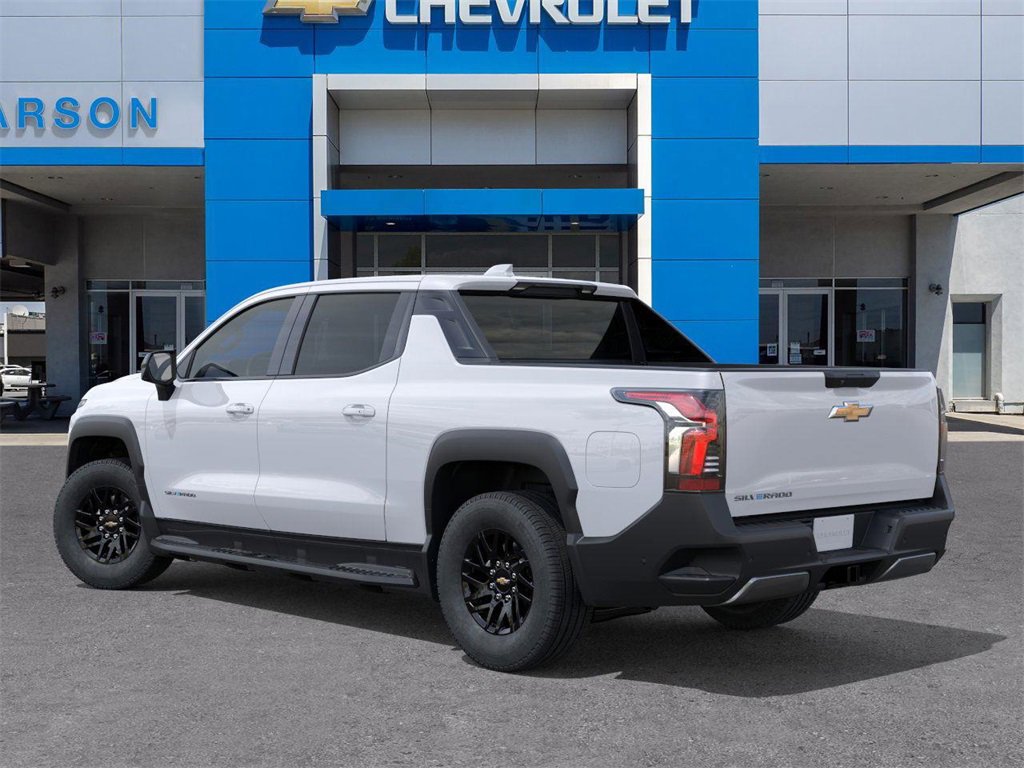 New 2026 Chevrolet Silverado EV LT image 3